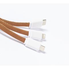 Vue générale Câble de Charge Sherat RCS | Krokrodeal