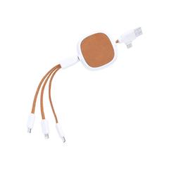 Vue générale Câble de Charge Sherat RCS | Krokrodeal