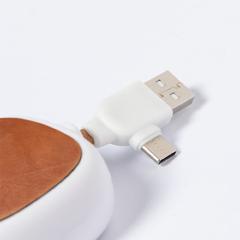 Vue générale Câble de Charge Sherat RCS | Krokrodeal
