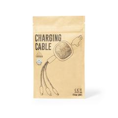 Vue générale Câble de Charge Sherat RCS | Krokrodeal