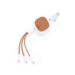 Vue générale Câble de Charge Sherat RCS | Krokrodeal