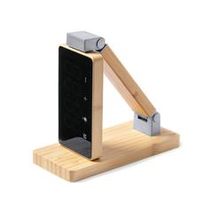 Vue générale Horloge Multifonction Edres | Krokrodeal