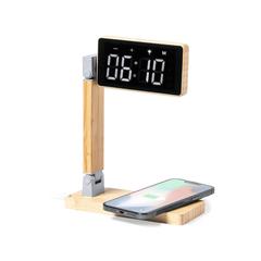 Vue générale Horloge Multifonction Edres | Krokrodeal