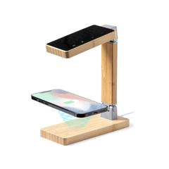 Vue générale Horloge Multifonction Edres | Krokrodeal
