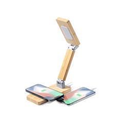 Vue générale Horloge Multifonction Edres | Krokrodeal
