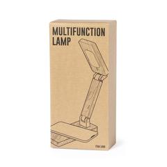 Vue générale Horloge Multifonction Edres | Krokrodeal