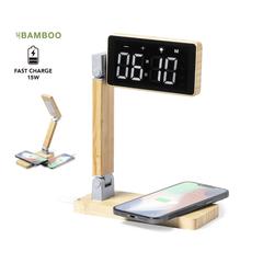 Vue générale Horloge Multifonction Edres | Krokrodeal