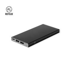 Vue générale Power Bank Ginval | Krokrodeal