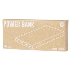 Vue générale Power Bank Ginval | Krokrodeal