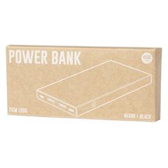 Vue générale Power Bank Ginval | Krokrodeal