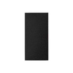 Vue Power Bank Ginval de couleur noir| Krokrodeal