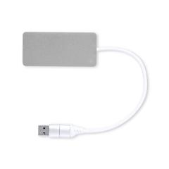 Vue Port USB Kalat de couleur gris| Krokrodeal