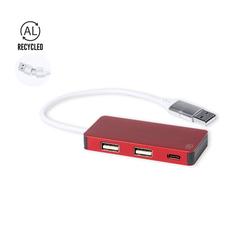 Vue générale Port USB Kalat | Krokrodeal