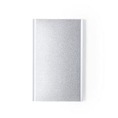 Vue Power Bank Glird de couleur gris| Krokrodeal