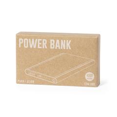 Vue générale Power Bank Glird | Krokrodeal