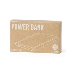 Vue générale Power Bank Glird | Krokrodeal