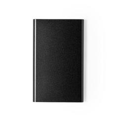 Vue Power Bank Glird de couleur noir| Krokrodeal