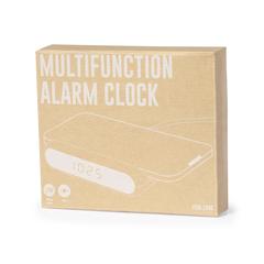 Vue générale Horloge Multifonction Thumal | Krokrodeal