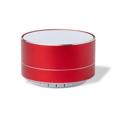 Vue Haut-Parleur Skind de couleur rouge| Krokrodeal