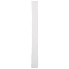 Vue Ruban Chapeau Sprint de couleur blanc| Krokrodeal