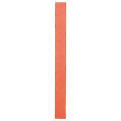 Vue Ruban Chapeau Sprint de couleur orange| Krokrodeal