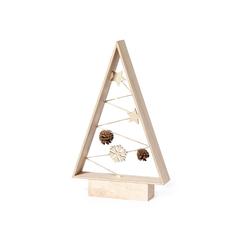 Vue générale Ornement Noël Allurex | Krokrodeal