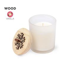 Vue générale Bougie Aromatique Lilnax | Krokrodeal