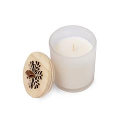 Vue générale Bougie Aromatique Lilnax | Krokrodeal