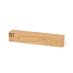 Vue générale Set Pâtisserie Ibergrin | Krokrodeal