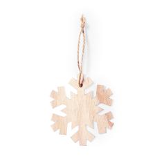 Vue générale Ornement Noël Fultom | Krokrodeal