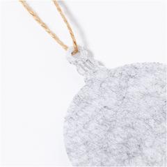 Vue générale Set Ornement Noël Chandun | Krokrodeal