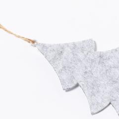 Vue générale Set Ornement Noël Chandun | Krokrodeal