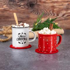 Vue générale Tasse Tiffany | Krokrodeal
