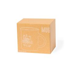 Vue générale Tasse Tiffany | Krokrodeal
