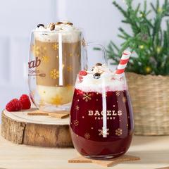 Vue générale Set Verres Katnis | Krokrodeal