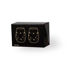 Vue générale Set Verres Katnis | Krokrodeal
