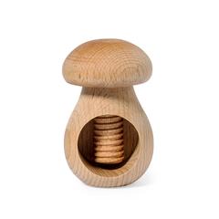 Vue Casse-Noisette Blanch de couleur marron| Krokrodeal
