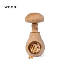 Vue générale Casse-Noisette Blanch | Krokrodeal