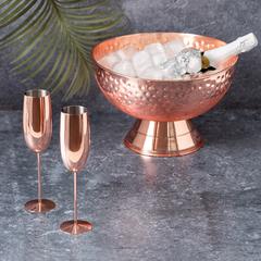 Vue générale Set Verres Gagax | Krokrodeal