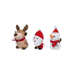 Vue générale Peluche Nando | Krokrodeal