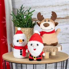 Vue générale Peluche Nando | Krokrodeal