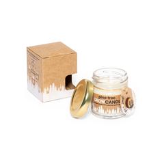 Vue générale Bougie Aromatique Lisa | Krokrodeal