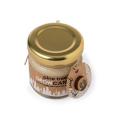 Vue générale Bougie Aromatique Lisa | Krokrodeal
