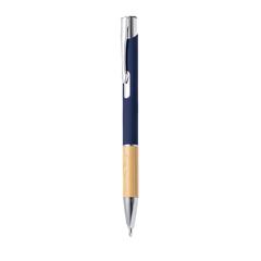 Vue Stylo Kolka de couleur bleu| Krokrodeal