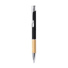 Vue Stylo Kolka de couleur noir| Krokrodeal