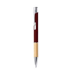 Vue Stylo Kolka de couleur rouge| Krokrodeal