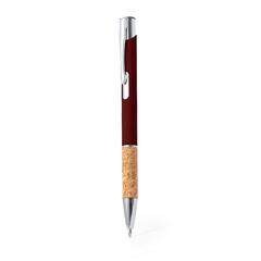 Vue Stylo Logard de couleur rouge| Krokrodeal