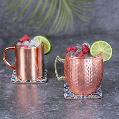 Vue générale Tasse Indya | Krokrodeal