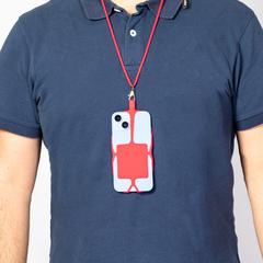 Vue générale Lanyard Sebly | Krokrodeal