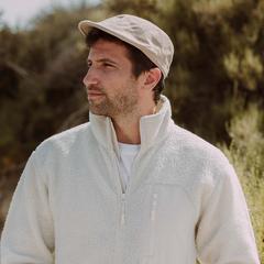 Vue générale Casquette Bruck | Krokrodeal